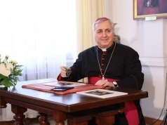 Abp Pennacchio: misja papieskiego dyplomaty coraz trudniejsza