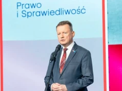 Błaszczak wprost o sytuacji w PiS. "Do czwartku jest czas na refleksję"