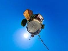 Rosyjski satelita Mayak – najjaśniejszy obiekt na niebie?