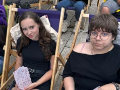 Kino plenerowe w Niecieczy