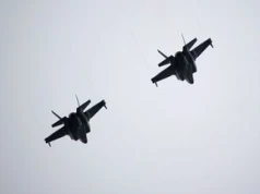 Wzrost presji na Iran. USA przerzucają myśliwce na Bliski Wschód