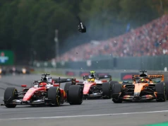 Antonelli wrócił do wygrywania w GP Belgii 2026