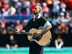Halftime show podczas finału MŚ 2026. Kto wystąpił w przerwie meczu Hiszpania - Argentyna? (ZDJĘCIA)