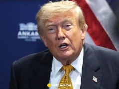 Donald Trump spotkał swojego wroga na MŚ. Minęły już dwa lata