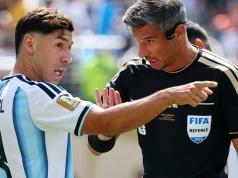 Eksperci grzmią po pierwszej połowie mundialu. Vincić antybohaterem