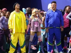 To oni skradli show podczas finału mundialu. Na trybunach plejada gwiazd