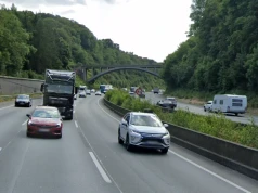 540 euro mandatu za prędkość odczytaną z tachografu – 118 km/h na zjeździe na A2