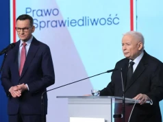 Będzie kolejne spotkanie Kaczyński - Morawiecki? Rzecznik partii zdradza szczegóły