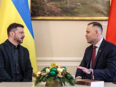 Ukraina/ Zełenski zapowiada otwarcie wszystkich archiwów służb dot. „tragicznych wydarzeń na Wołyniu”