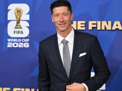 Lewandowski i inni. Gwiazdy na finale MŚ 2026 (ZDJĘCIA)