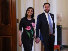 Wiceprezydent USA został ojcem. Wiadomo, jak dziecko ma na imię