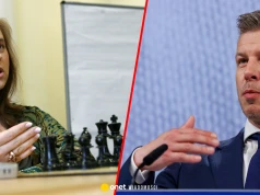 Szachowa mistrzyni może zostać prezydentem Węgier. Peter Magyar zdradza plany