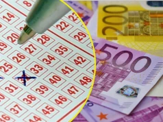 Uciekła z kuponem, licząc na fortunę. Wygranej nie było