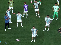 Klasy nie kupisz. Głośno o zachowaniu Argentyny
