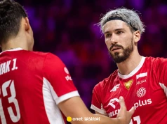 Liga Narodów siatkarzy: USA - Polska