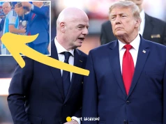 Tak gwiazdor potraktował Donalda Trumpa po finale MŚ 2026