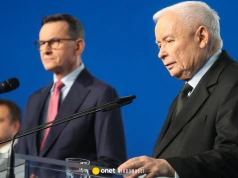 Spotkanie Jarosława Kaczyńskiego z Mateuszem Morawieckim. Możliwy zwrot akcji