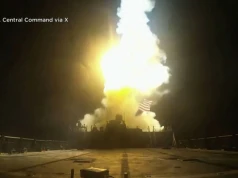 Trzy godziny potężnych eksplozji. USA uderzyły w serce militarne Iranu