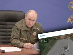 Zdjęcie satelitarne ujawniło skalę zniszczeń. Rosyjski Tu-95 nie do odratowania