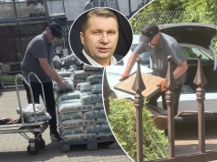 Wielka inwestycja w domu Czarnka. Polityk PiS w roli majstra