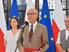 Kamień spadł mi z serca. Polska będzie debatować o zmianach klimatu