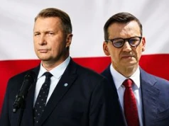 Czarnek czy Morawiecki? Polacy wskazali lepszego kandydata PiS na premiera