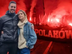 Żyje z obcokrajowcem w Polsce. "Politycy budują poparcie na lęku"