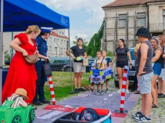 Rowerowa fiesta na Rynku