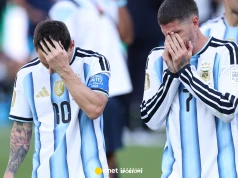Zmiażdżyli czterech piłkarzy po finale MŚ. To oni są winni klęski Argentyny