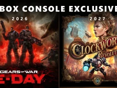 Xbox szykuje kolejną ekskluzywną grę, ale co z Gears of War: E-Day oraz Clockwork Revolution na PS5?