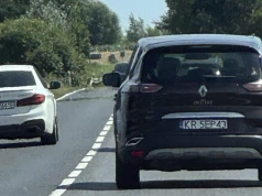 Na BMW powinno być chyba jakieś specjalne prawo jazdy. Serio