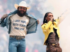 Post Malone i Swae Lee przejęli finał mundialu. IShowSpeed przeszedł do historii