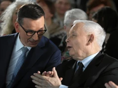 Kaczyński ponownie spotka się z Morawieckim? Rzecznik PiS zabrał głos