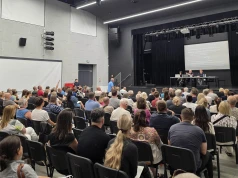 Konsultacje społeczne w Kołbaskowie okazały się kpiną z mieszkańców