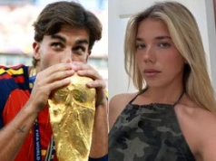 Ferran Torres zapewnił zwycięstwo Hiszpanii, ale miał rozstać się z dziewczyną. Kim jest Martina Hunter?