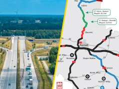 Lista GDDKiA dla zachodniej Polski. Ponad 400 km. Same konkrety i daty