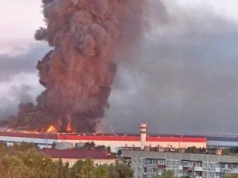 Wielki nalot na Moskwę. Ponad 400 dronów