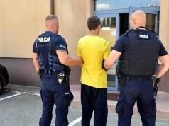 19-letni pirat w rękach policji. Wcześniej niebezpieczny pościg