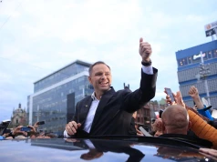 Nowy lider prawicy po Kaczyńskim? Winnicki wskazuje na Nawrockiego. Padły zaskakując…