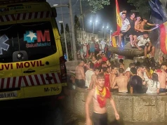Tragedia w cieniu finału Mistrzostw Świata. W Hiszpanii zginął nastolatek