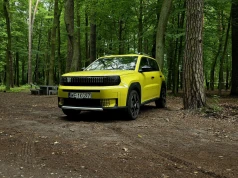 Test: Fiat Grande Panda Hybrid – miło się na nią patrzy