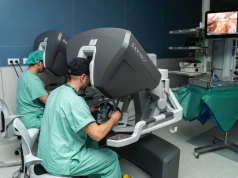 Lublin w czołówce chirurgii robotowej. Dwa szpitale kliniczne wysoko w ogólnopolskim raporcie