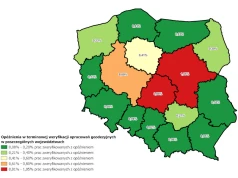 Przestrzeganie terminów weryfikacji w II kwartale 2026 r.