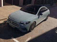 Nowy Mercedes wygrał ważny test. Na 800 km potrzebował tylko 14 minut ładowania