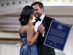 Ameryka czekała na to 150 lat. J.D. Vance wydał oświadczenie