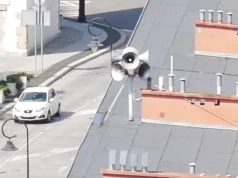 Głośne ćwiczenia systemu alarmowania