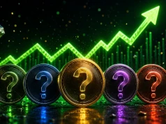 Najlepsze kryptowaluty ostatniego tygodnia. Które mogą dalej rosnąć?