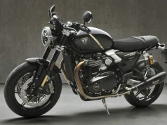 Triumph Speed Twin 1200 TFC – limitowany cafe racer w stylu Thruxtona