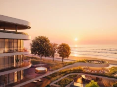 Najbardziej pożądana miejscówka nad Bałtykiem? Ruszyła sprzedaż apartamentów