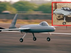 Zdjęcia obiegły świat. Dron z Polski zestrzelony nad Iranem